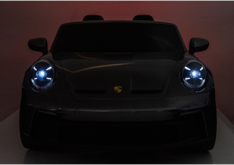 Auto Na Akumulator DK-P911 Porsche GT3 Szary Lakierowany