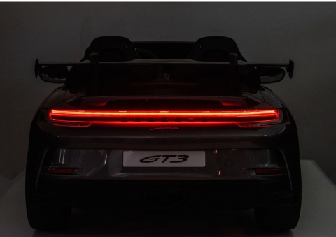Auto Na Akumulator DK-P911 Porsche GT3 Szary Lakierowany