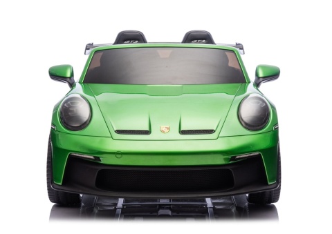 Auto Na Akumulator DK-P911 Porsche GT3 Zielony Lakierowany