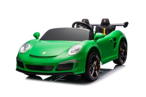 Auto Na Akumulator S322 Zielone 4x4