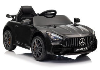 Auto na Akumulator Mercedes GTR Czarny