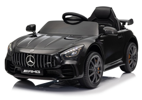 Auto na Akumulator Mercedes GTR Czarny