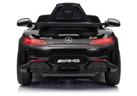 Auto na Akumulator Mercedes GTR Czarny