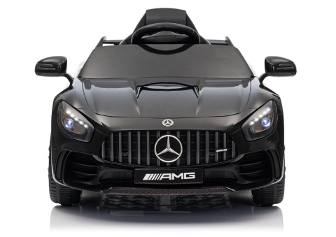Auto na Akumulator Mercedes GTR Czarny