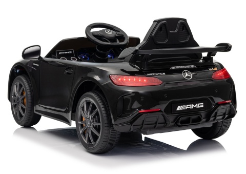 Auto na Akumulator Mercedes GTR Czarny