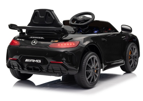 Auto na Akumulator Mercedes GTR Czarny