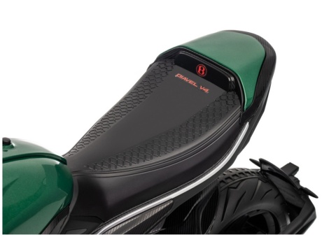 Motor Na Akumulator Bentley Ducati Diavel V4 XMX656 Zielony