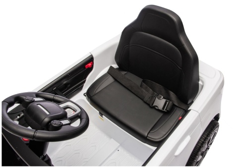 Pojazd Na Akumulator Land Rover Discovery DLS-K06 Biały