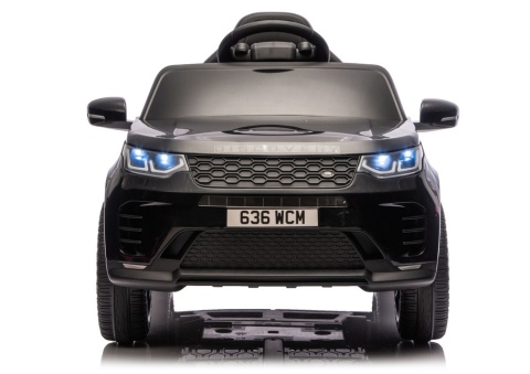 Pojazd Na Akumulator Land Rover Discovery DLS-K06 Czarny