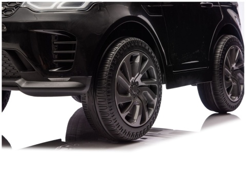 Pojazd Na Akumulator Land Rover Discovery DLS-K06 Czarny