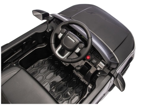 Pojazd Na Akumulator Land Rover Discovery DLS-K06 Czarny