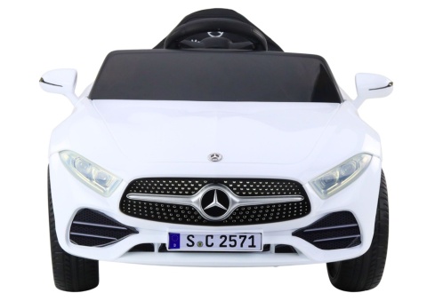 Pojazd Na Akumulator Mercedes KL-1666-1 Biały