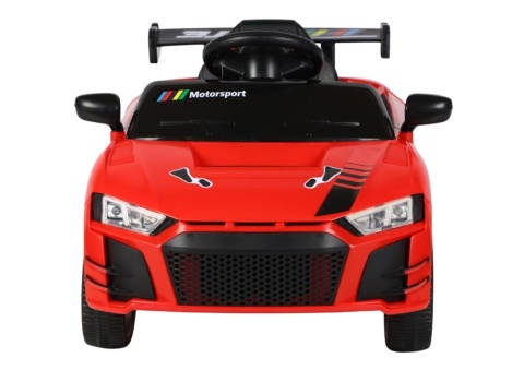 Pojazd na akumulator 915 Czerwony