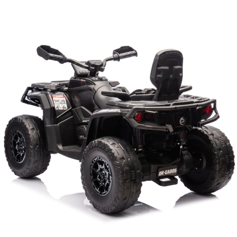 Quad Can Am Outlander 4x4 DK-CA005 Czarny
