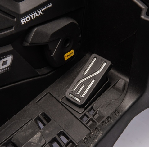 Quad Can Am Outlander 4x4 DK-CA005 Czarny