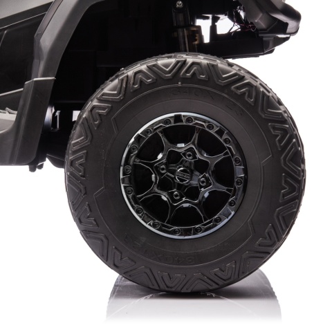 Quad Can Am Outlander 4x4 DK-CA005 Czarny