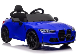 Auto Na Akumulator BMW M4 Niebieskie