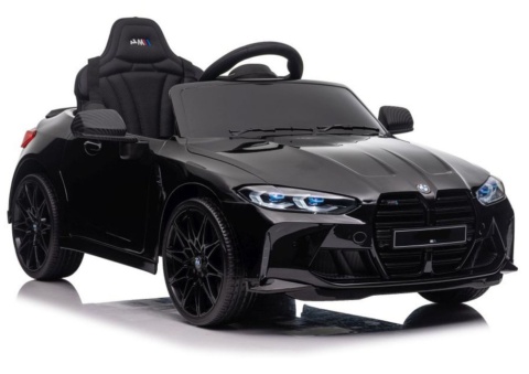 Auto Na Akumulator Bmw M4 Czarne