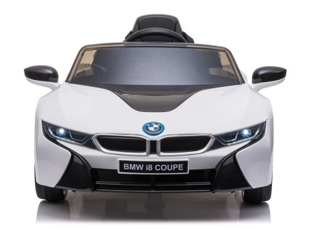 Auto na Akumulator BMW I8 Coupe Biały