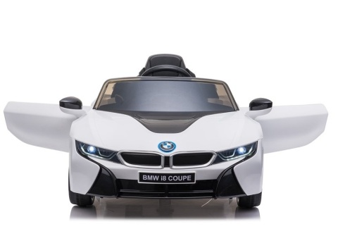 Auto na Akumulator BMW I8 Coupe Biały