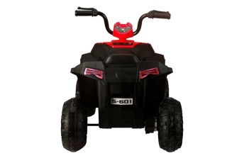 Quad na Akumulator S601 Czerwony