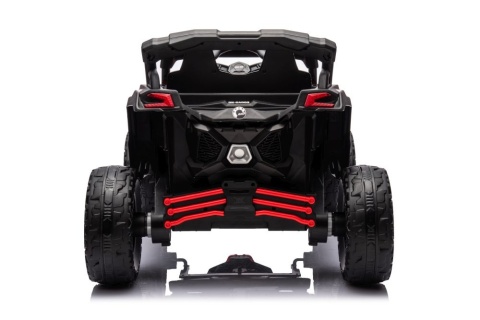 Auto Na Akumulator Buggy Can-am DK-CA003 Czerwony