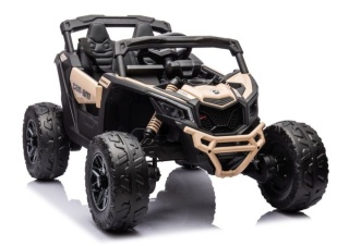 Auto Na Akumulator Buggy Can-am DK-CA003 Khaki
