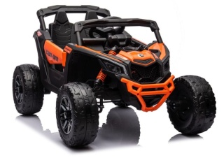 Auto Na Akumulator Buggy Can-am DK-CA003 Pomarańczowy