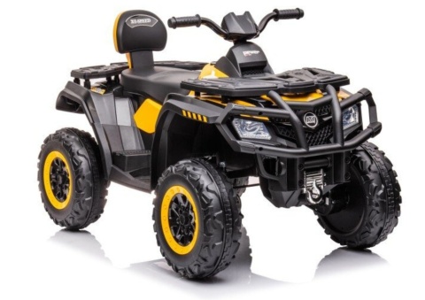 Quad Na Akumulator S615 Żółty 24V
