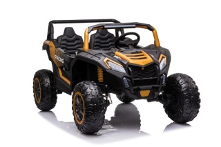 Auto Na Akumulator Buggy A032 EVA Złoty