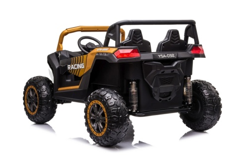 Auto Na Akumulator Buggy A032 EVA Złoty