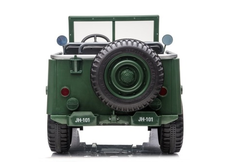 Auto na Akumulator JH101 Moro