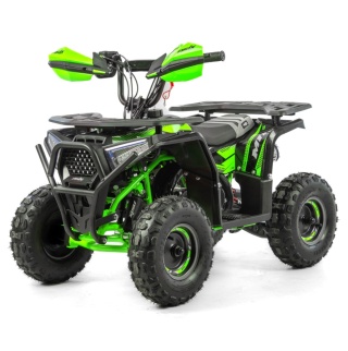Mini Quad ASIX M10 49cm3 E-start zielony