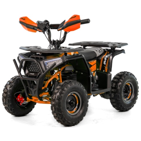 MINI QUAD ELEKTRYCZNY ASIX E-M10 1000W zielony