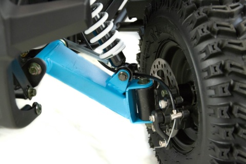 MINI QUAD ELEKTRYCZNY XTR E-M7 1000W czerwony