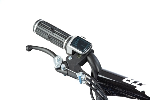 MINI QUAD ELEKTRYCZNY XTR E-M7 1000W czerwony