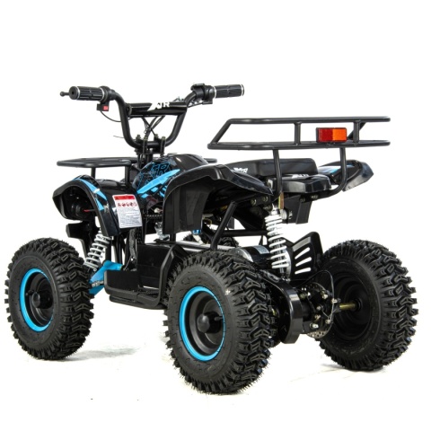 Mini Quad Elektryczny XTR E-M7 1000W niebieski