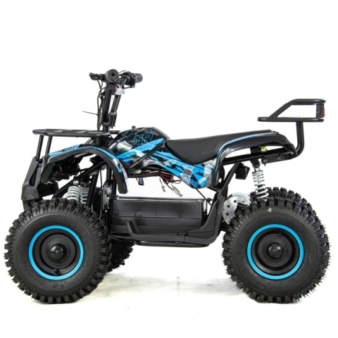 Mini Quad Elektryczny XTR E-M7 1000W niebieski