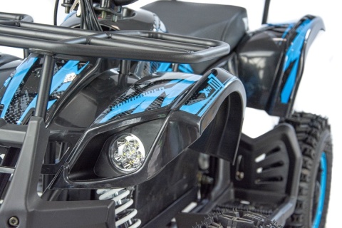 Mini Quad Elektryczny XTR E-M7 1000W niebieski