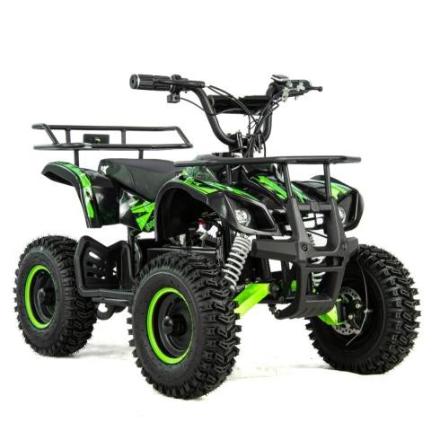 Mini Quad Elektryczny XTR E-M7 1000W zielony