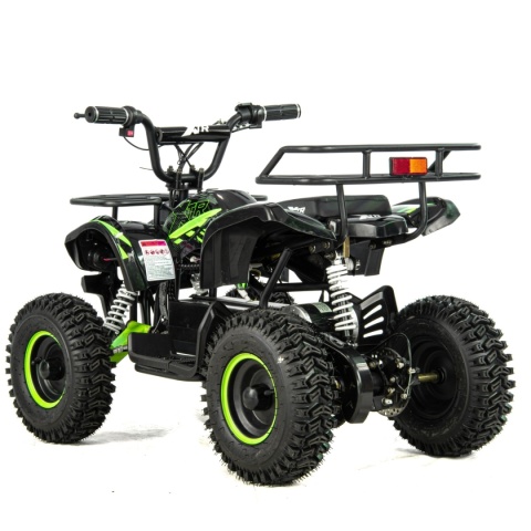 Mini Quad Elektryczny XTR E-M7 1000W zielony