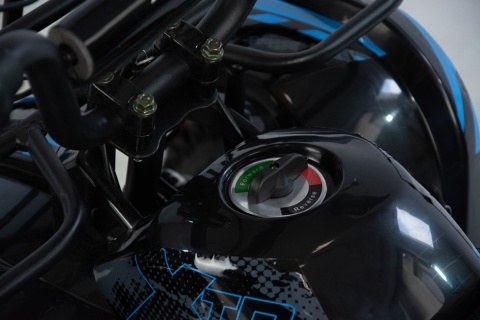 Mini Quad Elektryczny XTR E-M7 1000W zielony