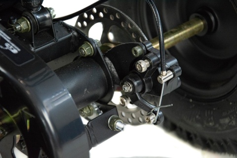 Mini Quad Elektryczny XTR E-M7 1000W zielony