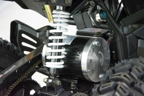 Mini Quad Elektryczny XTR E-M8 1000W czerwony