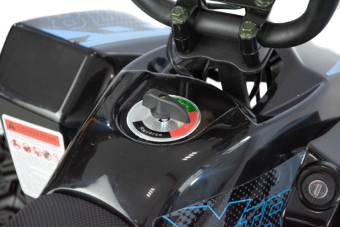 Mini Quad Elektryczny XTR E-M8 1000W czerwony