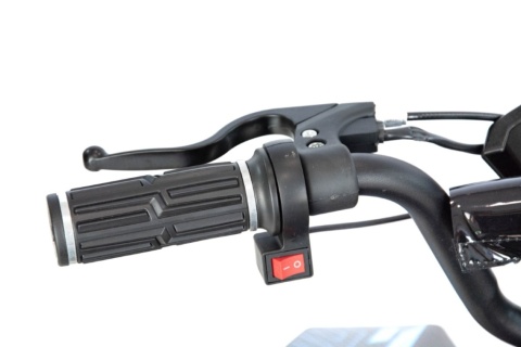 Mini Quad Elektryczny XTR E-M8 1000W czerwony