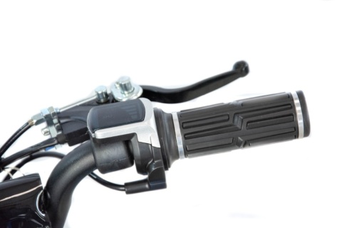 Mini Quad Elektryczny XTR E-M8 1000W czerwony