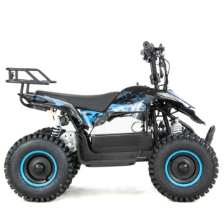 Mini Quad Elektryczny XTR E-M8 1000W niebieski