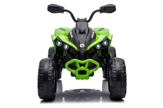 Quad Na Akumulator CAN-AM Renegate Zielony