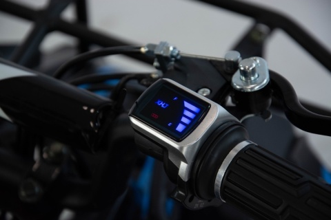 Mini Quad Elektryczny XTR E-M9 1000W czerwony